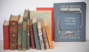 Lot 49 - Group of rare, early, and first edition books inc Thoughts on the Book