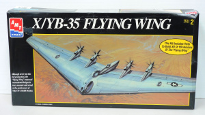 Lot 107 - Vintage Boxed unmade Plastic Model Kit,1-72 Scale - XIYB-35 Flying Win