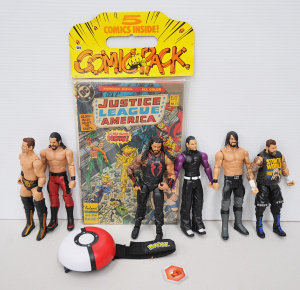 Lot 151 - Sealed vintage Comic Pack - 5 Comics Inside! by Federal Comics inc Aus