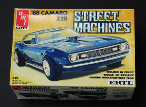 Lot 126 - Vintage boxed Unmade plastic 1 25 scale Model Kits - Street Machines,