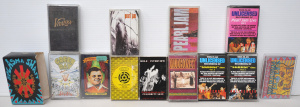 Lot 155 - Lot of Vintage Original 90s Grunge Cassette Tapes incl Silverchair, Gr