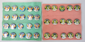 Lot 185 - Group lot vintage 1950 - 51 Argus Australia vs England Test Souvenir B