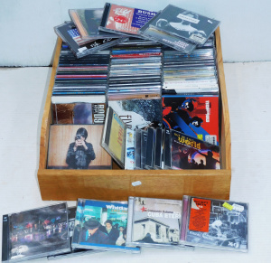 Lot 015 - Large group of CDs inc Nick Cave, You Am I, Live, Villie Vanilli inc u