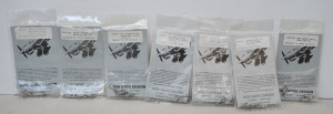 Lot 127 - Group lot - Packaged as new vintage New Hope Design diecast metal 1 72