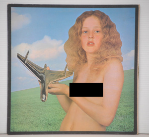 Lot 164 - Vintage vinyl Lp Record - Blind Faith - Self Titled - gatefold, UK rei