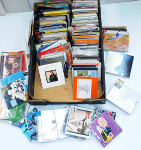 Lot 36 - Group lot of RockPop promo CDs inc Jet, The Virve, All American Rejects