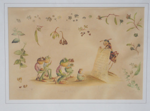 Lot 197 - Helen Leitch (1955 - ) Framed Ltd Ed Print - Eucalyptus Lore - signed,