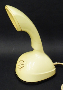 Lot 127 - Retro Ericsson Ericofon Cream Cobra telephone