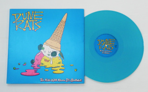 Lot 106 - Ltd Ed Australian Vinyl Lp Record - The Dune Rats 'The Kids will know