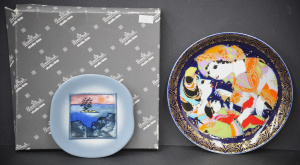 Lot 182 - 2 pces European ceramics inc Boxed Rosenthal Bjorn Winblad Aladdin Cab