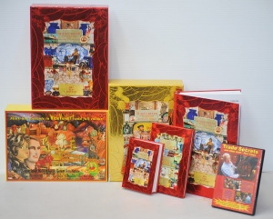 Lot 075 - 3 x Boxed Alan Carter Antique Price guides inc 2009 Gold Edition, 201