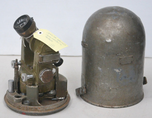 Lot 007 - 1950s cased Officine Galileo Tacheomtro P theodolite (Florence) - in c