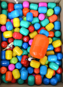 Lot 101 - Box - large quantity of Unmade Yowies
