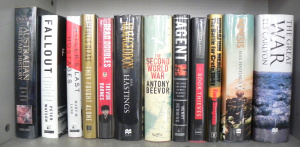 Lot 021 - Group lot - Modern Military History Books - Australian Military Histor