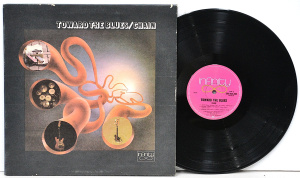 Lot 211 - Vintage Australian Vinyl Lp Record - Chain 'Toward The Blues' - Gatfol