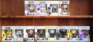 Lot 106 - Large lot of boxed video game character Funko Pop Vinyl figures inc Fo