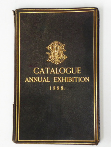 Lot 214 - c1818 Leather Bound Victorian Poultry & Dog Society Catalogue - co