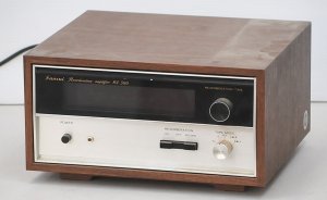 Lot 067 - Vintage Sansui RA-500 Reverberation Amplifier