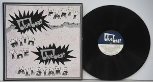 Lot 110 - Vintage Australian Ska Reggae Vinyl Lp Record - Bluebeat Party with T